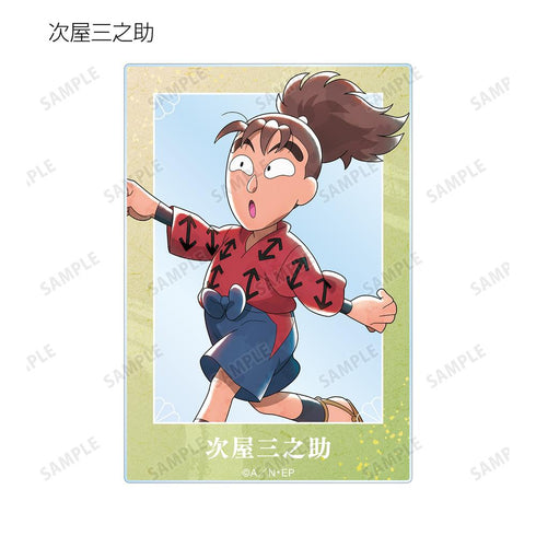 『忍たま乱太郎』描き下ろし みんなで歩むの段ver. トレーディングアクリルカード ver.A(単位/BOX)【202509再販】